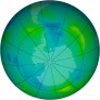 Antarctic Ozone 1985-07-31
